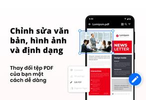 Trình đọc PDF: Trình quét PDF ảnh chụp màn hình 2