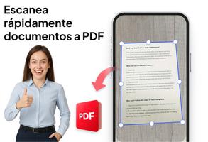 Lector de PDF – Escáner de PDF captura de pantalla 1