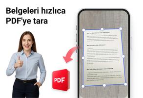 PDF Okuyucu – PDF Tarayıcı Ekran Görüntüsü 1