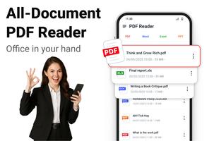 PDF Reader – PDF Scanner poster