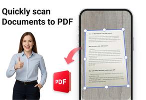 PDF Reader – PDF Scanner screenshot 1