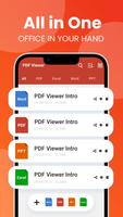 PDF Viewer-PDF Reader&Editor Affiche