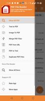 PDF File Reader الملصق