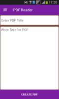برنامه‌نما PDF File Reader عکس از صفحه