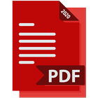 PDF Viewer for Android 圖標