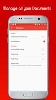 PDF Viewer for Android captura de pantalla 1