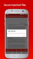 PDF Viewer for Android اسکرین شاٹ 3