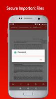PDF Viewer for Android captura de pantalla 3