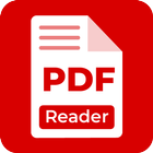 Leitor de PDF -Ler PDF Arquivo ícone