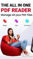 PDF Viewer - Read All Document پوسٹر
