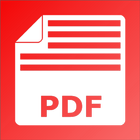 PDF Reader - View PDF Files أيقونة