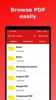 برنامه‌نما PDF Reader - View PDF Files عکس از صفحه