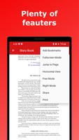 برنامه‌نما PDF Reader - View PDF Files عکس از صفحه