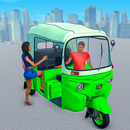 tuk tuk auto rickshaw Jeux APK