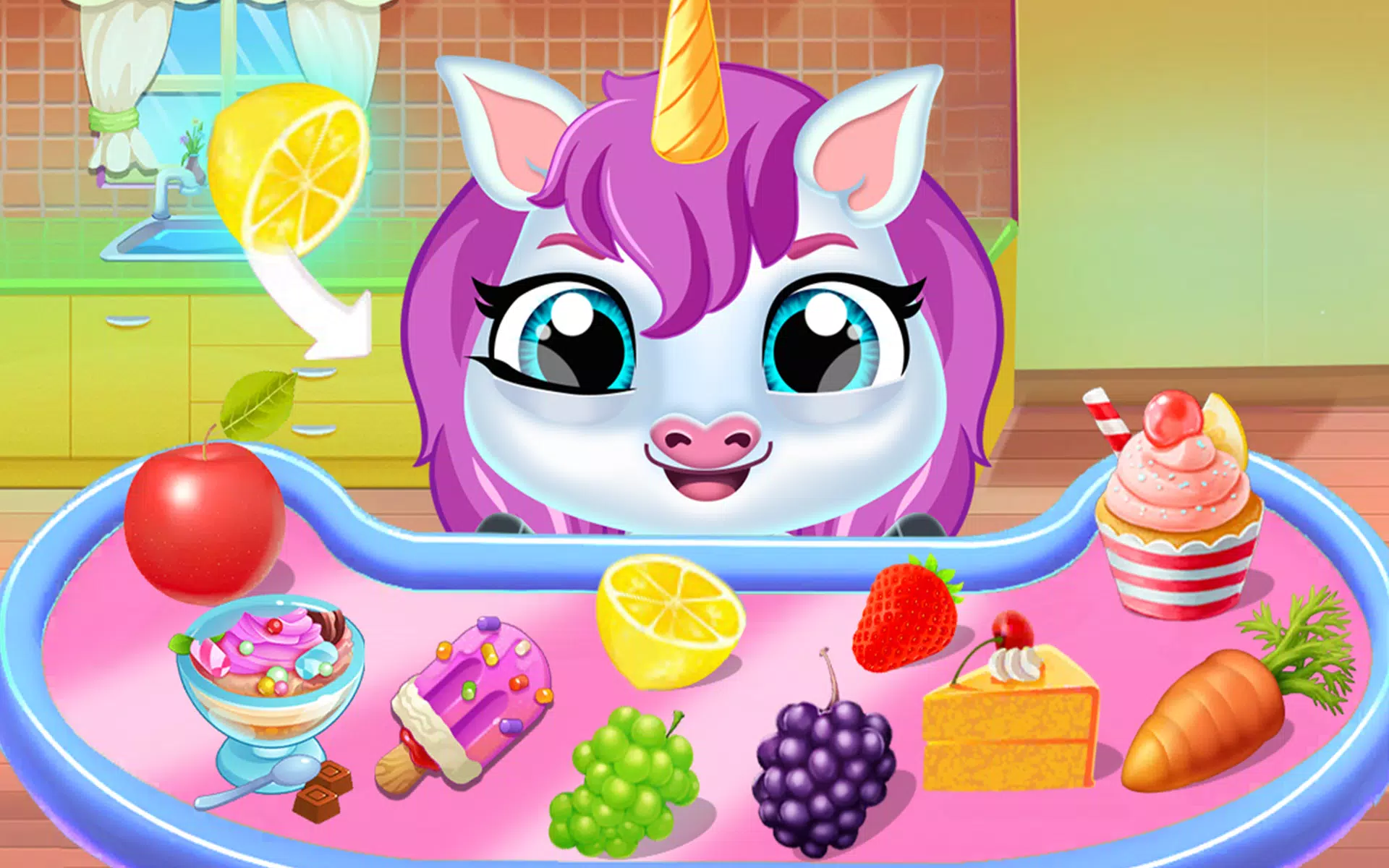 My Baby Unicorn - Pony Care – Apps no Google Play