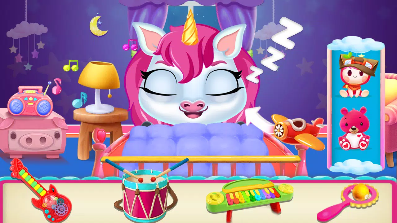 My Baby Unicorn - Pony Care – Apps no Google Play