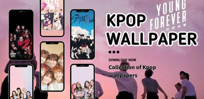 K-pop Wallpaper HD plakat
