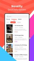 Novelpal screenshot 2