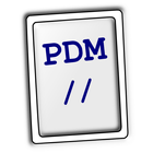 PDM App 圖標