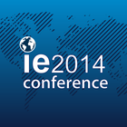 IE 2014 Conference Zeichen
