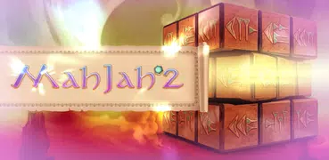 MahJah 2 - Mahjong Solitaire