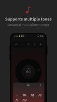 Metronome screenshot 1