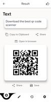 QR Code & Barcode Scanner скриншот 2