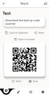 QR Code & Barcode Scanner syot layar 2