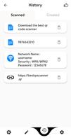 QR Code & Barcode Scanner скриншот 3