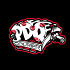 PDQ Courier biểu tượng