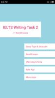 IELTS Essay पोस्टर