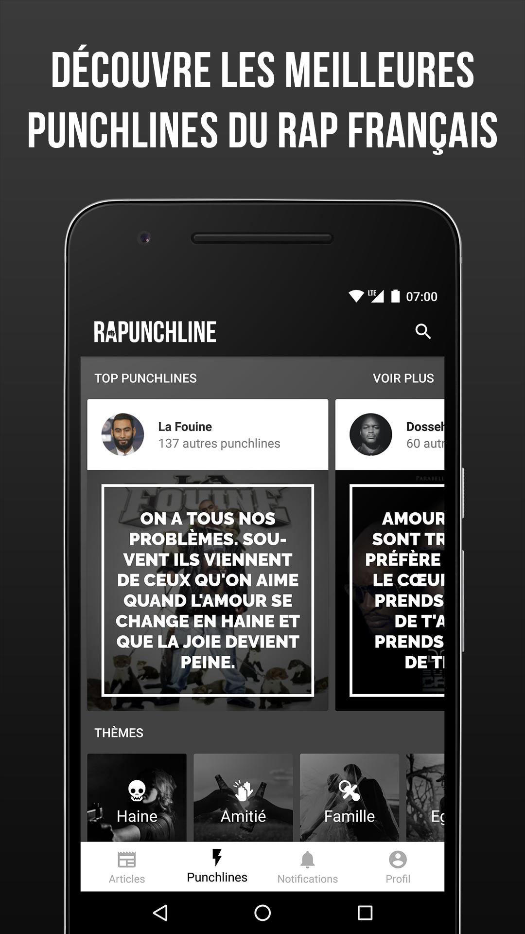 Rapunchline For Android Apk Download