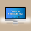Computer Shortcut Keys