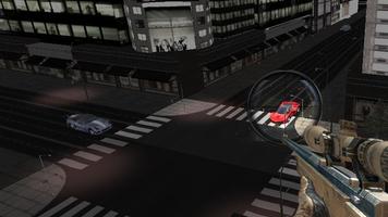 Traffic Sniper Shooting ภาพหน้าจอ 2