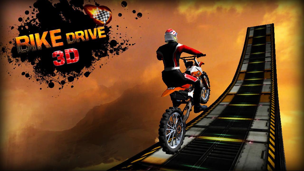 Bike drive игра. SMARTBIKE Скриншот заставки. Bike Driver. Indian Bikes Driver 3d games.