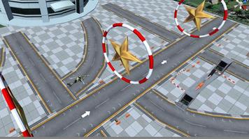 3D City Helicopter screenshot 1