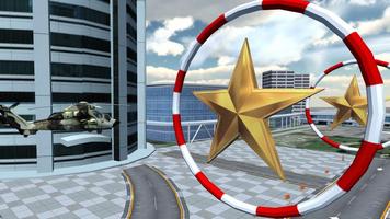 برنامه‌نما 3D City Helicopter عکس از صفحه