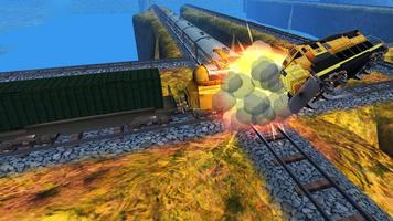 Metro Train Simulator 2016 capture d'écran 3