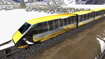 Metro Train Simulator 2016 capture d'écran 1