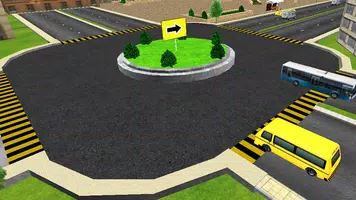 1 Schermata School Bus Driver 3D