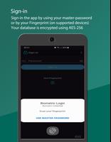 Personal Data Wallet syot layar 1