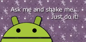 Parlare Android Magic Ball