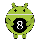 Parler Android Magic Ball icône