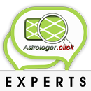 APK Astro.Click: Chat Vendor Usage