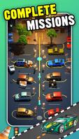 Parking Order Puzzle Car Games poster