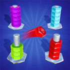Nuts & Bolts Sort Puzzle Games icon