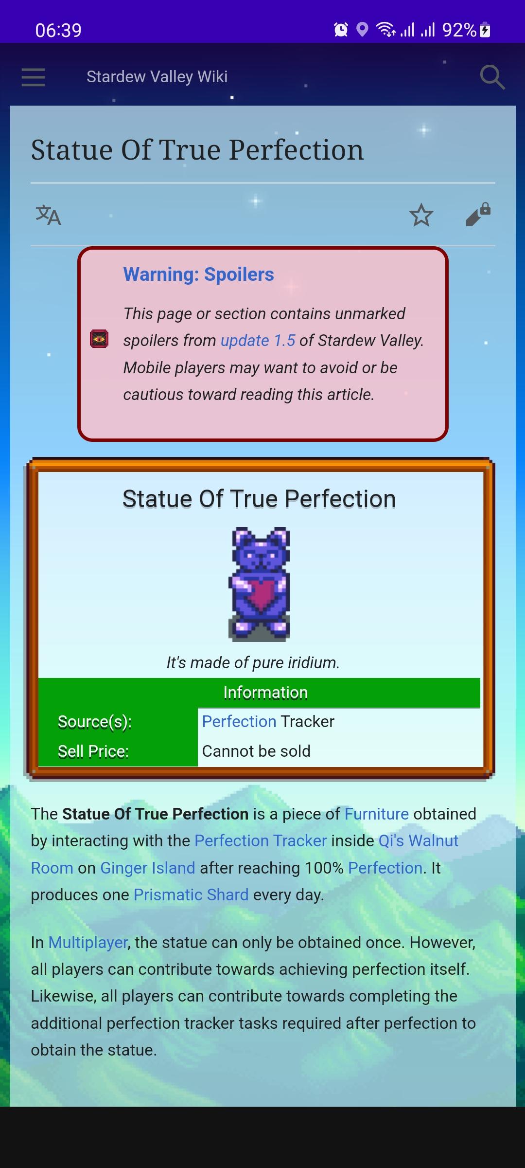 Multiplayer - Stardew Valley Wiki