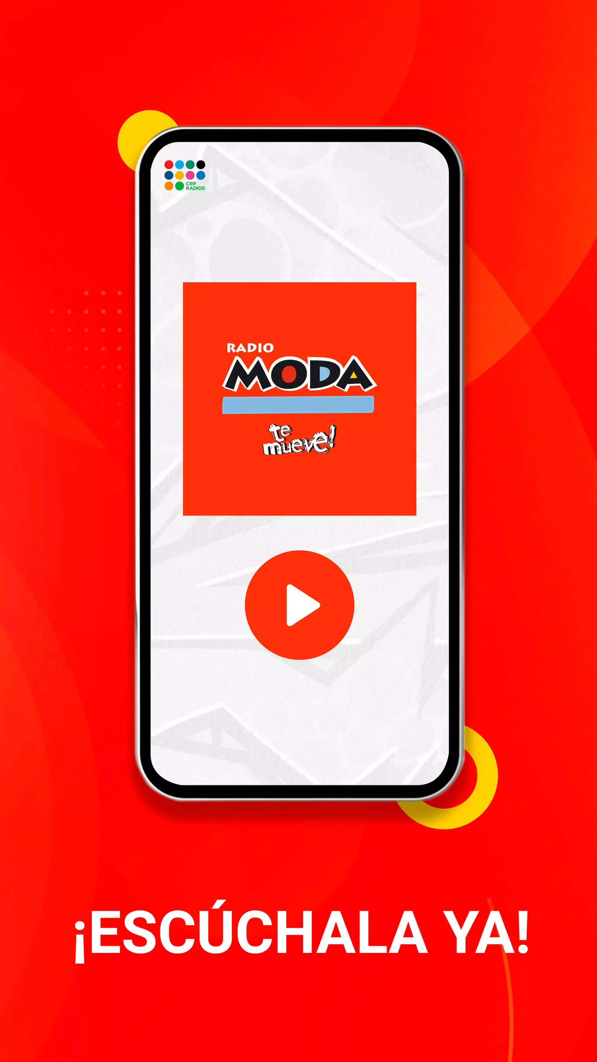 Radio Moda, te mueve APK pour Android Télécharger