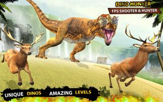 Wild jungle Animal Hunting Adventure 2020 تصوير الشاشة 1