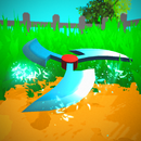 Idle Mower Merge APK